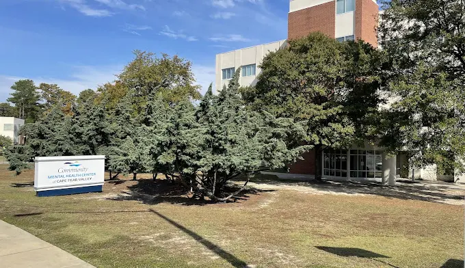 The facilities at Cape Fear Valley Health - Community Mental Health Center in Fayetteville, NC 1