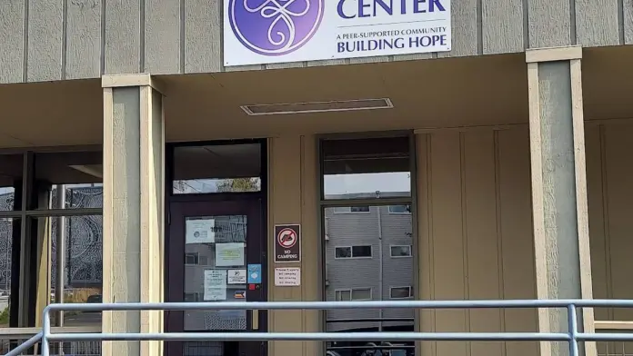 The facilities at Capital Recovery Center in Olympia, WA 1