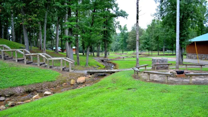 The facilities at Capstone Treatment Center in Judsonia, AR 3