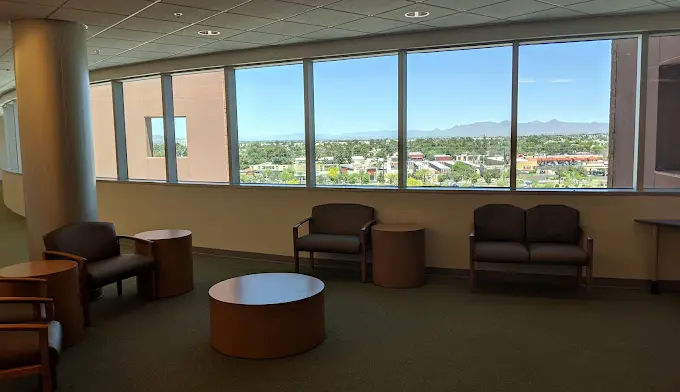 The facilities at Cardon Children's Medical Center in Mesa, AZ 2