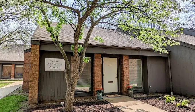 The facilities at Care Addiction Center in Geneva, IL 2