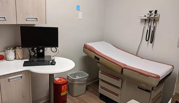 The facilities at Care Resource Community Health Centers ��� Ft. Lauderdale in Fort Lauderdale, FL 1