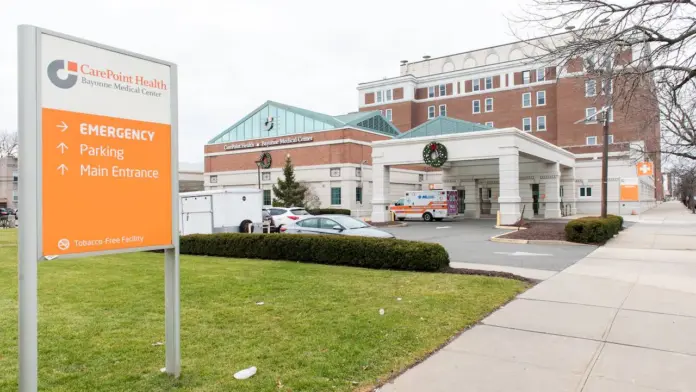 The facilities at CarePointe Health - Bayonne Medical Center in Bayonne, NJ 2