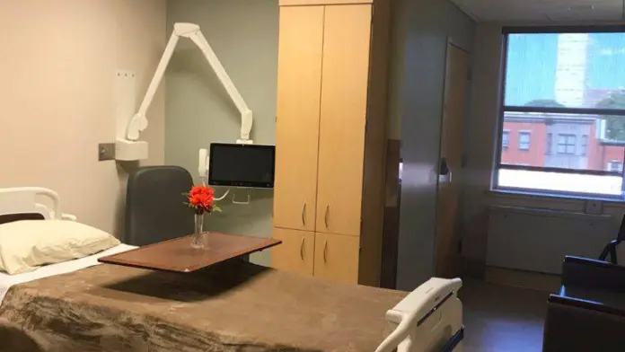 The facilities at CarePointe Health - Community Mental Health Center in Hoboken, NJ 1