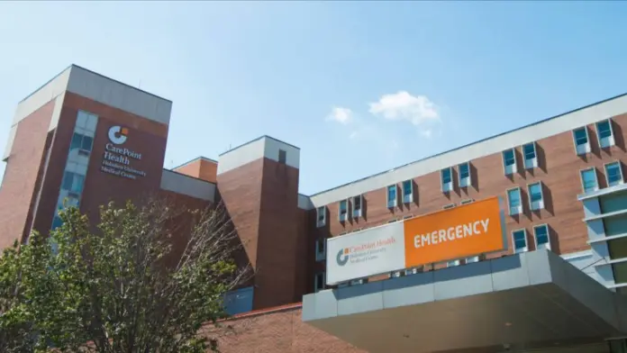 The facilities at CarePointe Health - Community Mental Health Center in Hoboken, NJ 2