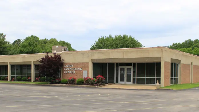 The facilities at Carey Counseling Center - Paris in Paris, TN 1