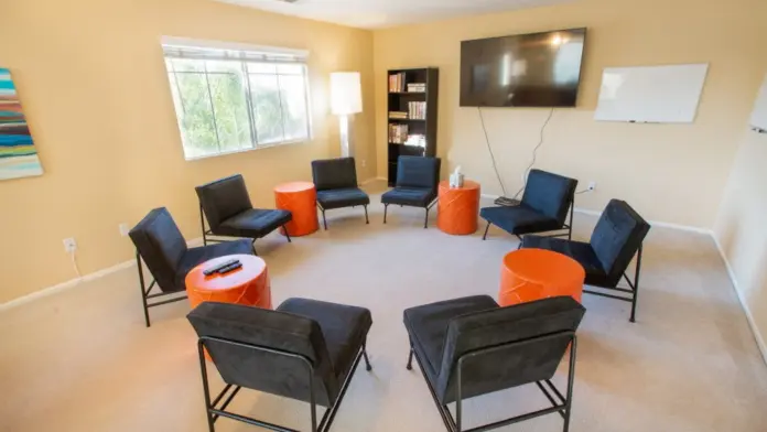 The facilities at Caring Hands Recovery in Corona, CA 4