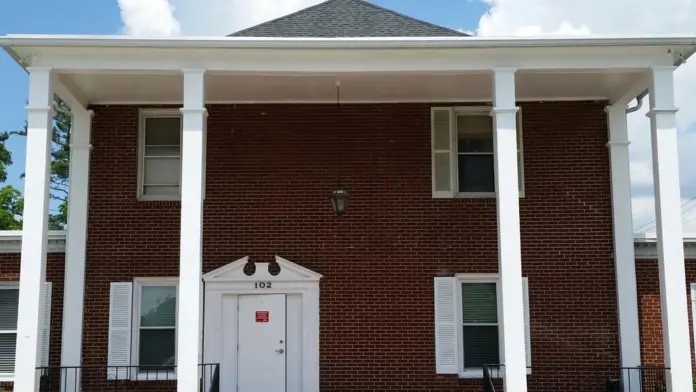 The facilities at Caring Services in High Point, NC 2