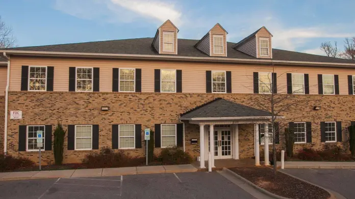 The facilities at Carolina Behavioral Care in Hillsborough, NC 1