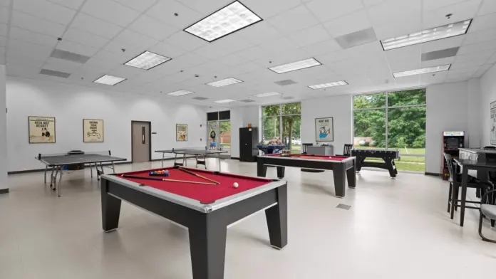 The facilities at Carolina Center for Recovery in Charlotte, NC 1