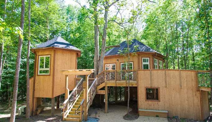 The facilities at Carolina House Eating Disorder Treatment Center in Durham, NC 2