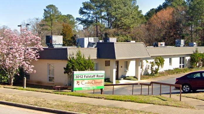 The facilities at Carolina Outreach in Raleigh, NC 1