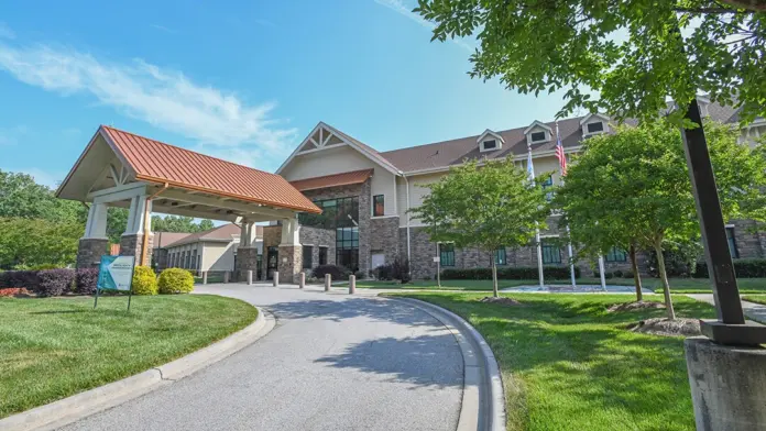 The facilities at Carolinas HealthCare System Behavioral Health in Davidson, NC 1