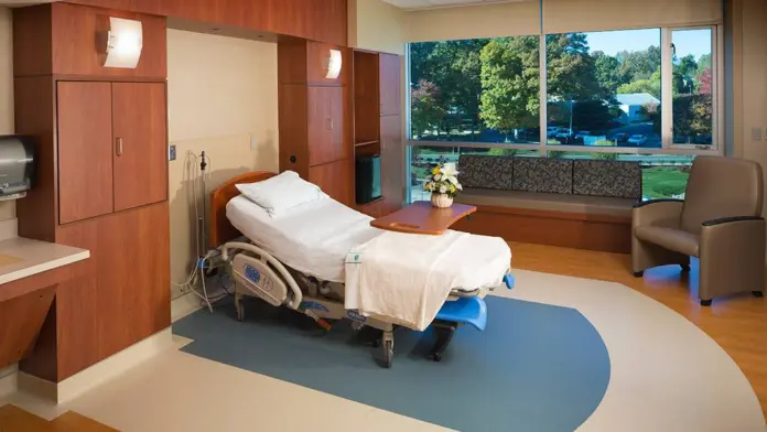 The facilities at Carolinas HealthCare System Union in Monroe, NC 2