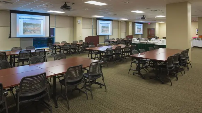 The facilities at Carolinas HealthCare System Union in Monroe, NC 1