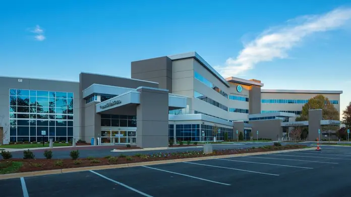 The facilities at Carolinas HealthCare System Union in Monroe, NC 5