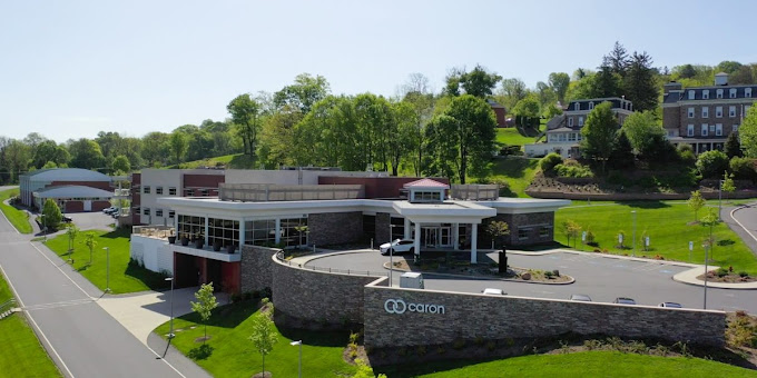 The facilities at Caron Pennsylvania in Wernersville, PA 3