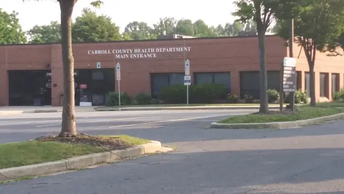 The facilities at Carroll County Health Department in Westminster, MD 1