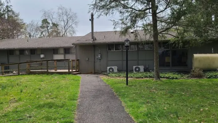 The facilities at Carson Valley Childrens Aid - Residential in Flourtown, PA 1