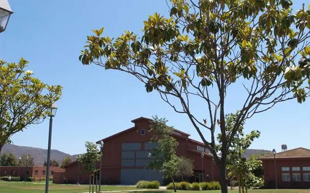 The facilities at Casa Pacifica Camarillo Campus in Camarillo, CA 1