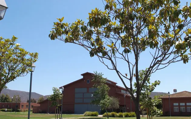 The facilities at Casa Pacifica Centers for Children in Camarillo, CA 3