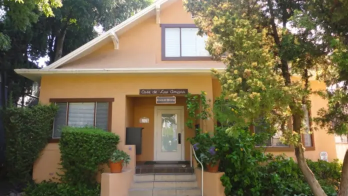 The facilities at Casa Treatment Center in Pasadena, CA 1