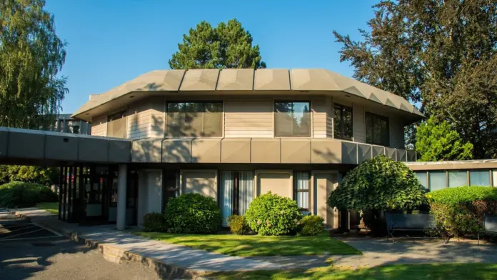 The facilities at Cascade Behavioral Health Hospital in Tukwila, WA 5