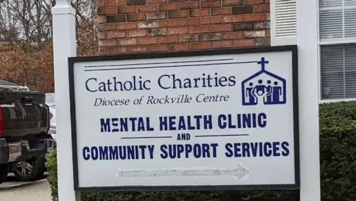 Catholic Charities Mental Health Clinic and Community Support Services