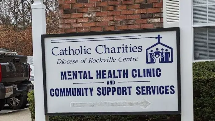 The facilities at Catholic Charities - Mental Health Center in Medford, NY 1