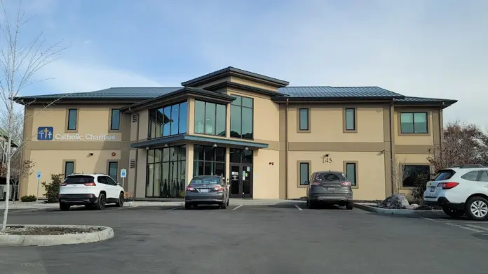 The facilities at Catholic Charities Serving Central in Wenatchee, WA 1