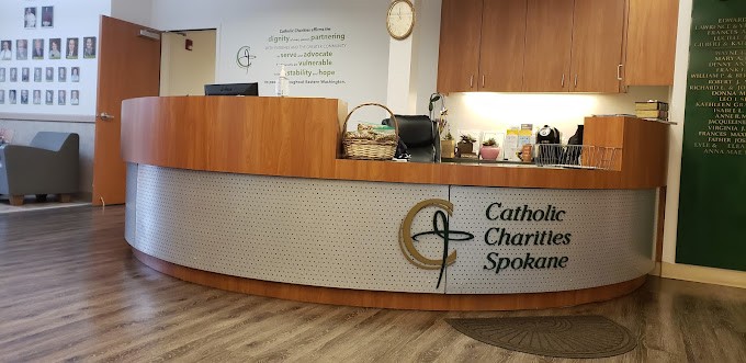 The facilities at Catholic Charities in Spokane, WA 2