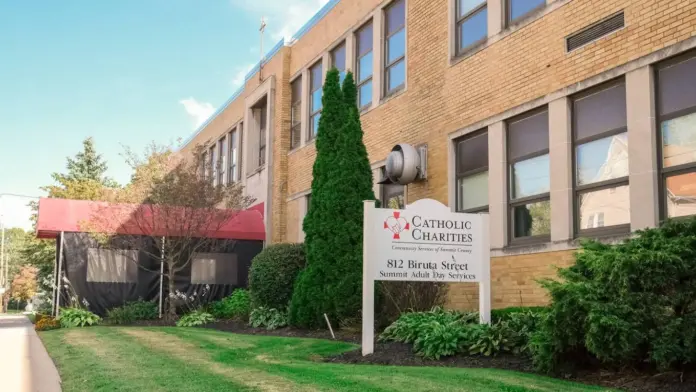 The facilities at Catholic Charities Summit County in Akron, OH 3