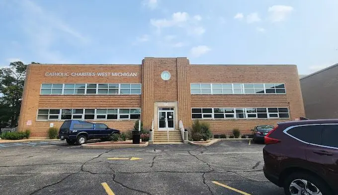 The facilities at Catholic Charities West Michigan in Grand Rapids, MI 1