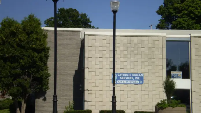 The facilities at Catholic Human Services in Cadillac, MI 1