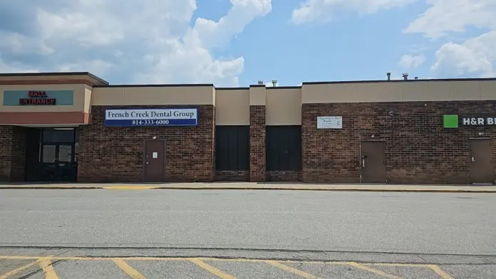 The facilities at CCDAEC - Crawford County Drug and Alcohol Executive Commission in Meadville, PA 1