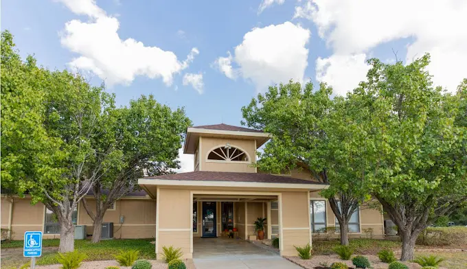 The facilities at Cedar Crest Hospital & Residential Treatment Center in Belton, TX 5