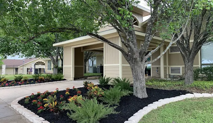 The facilities at Cedar Crest Hospital & Residential Treatment Center in Belton, TX 2