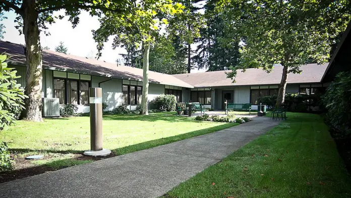 The facilities at Cedar Hills Hospital in Portland, OR 1