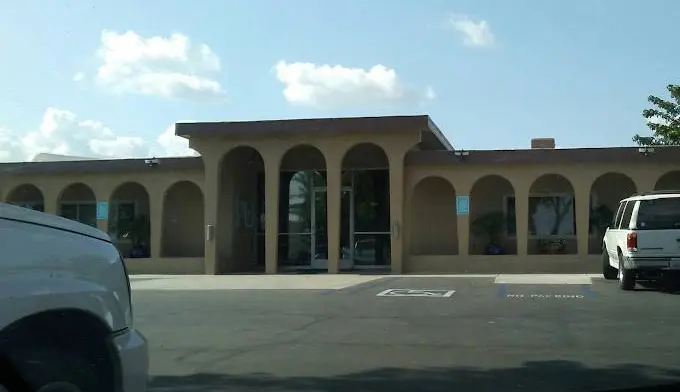 The facilities at Cedar House Life Change Center in Bloomington, CA 1