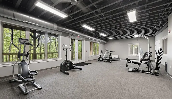 The facilities at Cedar Oaks Wellness Center in Oregonia, OH 2