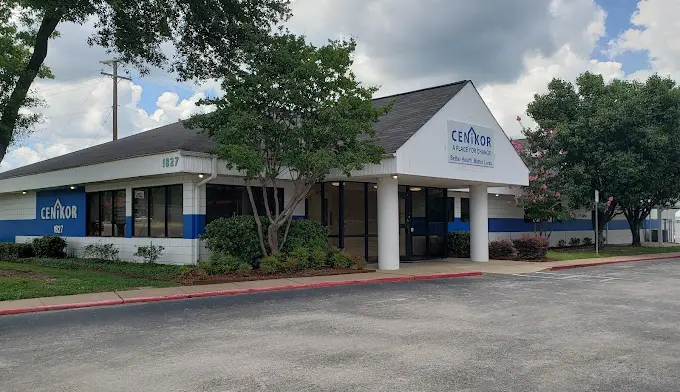 The facilities at Cenikor - West Gentry Parkway in Tyler, TX 1