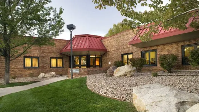 The facilities at Centennial Peaks Hospital in Louisville, CO 2