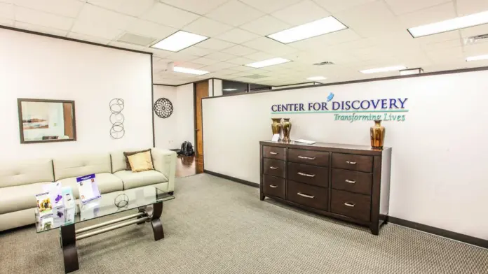 The facilities at Center for Discovery Houston in Houston, TX 3