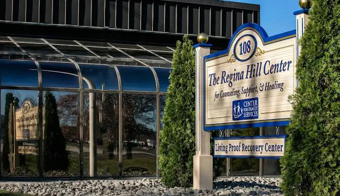 The facilities at Center for Family Services - The Regina Hill Center in Voorhees, NJ 2