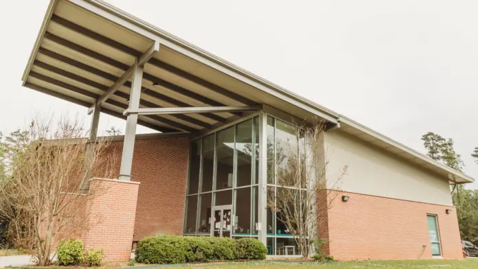 The facilities at Centers for Youth & Families in Monticello, AR 1