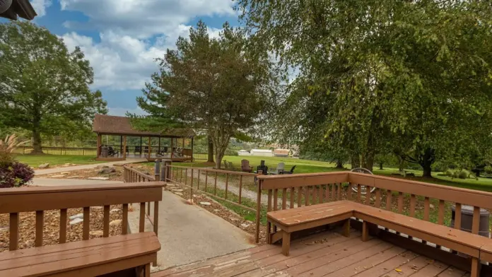 The facilities at Centerstone Fellowship House Campus in Anna, IL 5