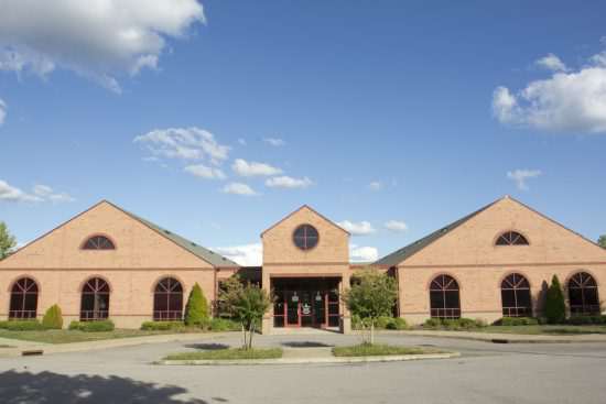 The facilities at Centerstone - Frank Luton Center in Nashville, TN 1