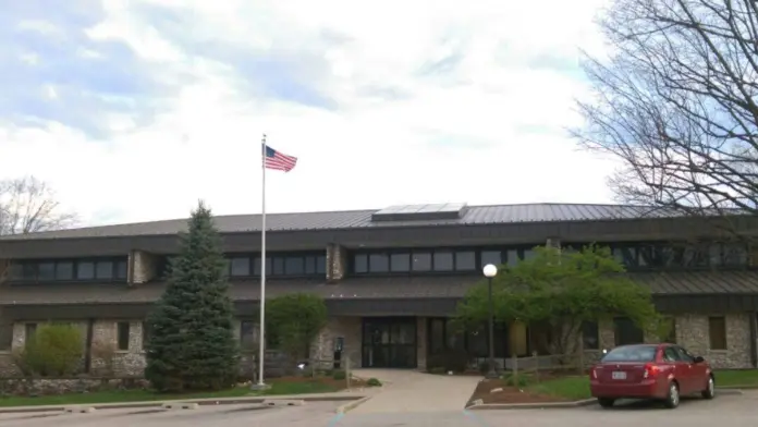 The facilities at Centerstone - Hoosier House in Bloomington, IN 1