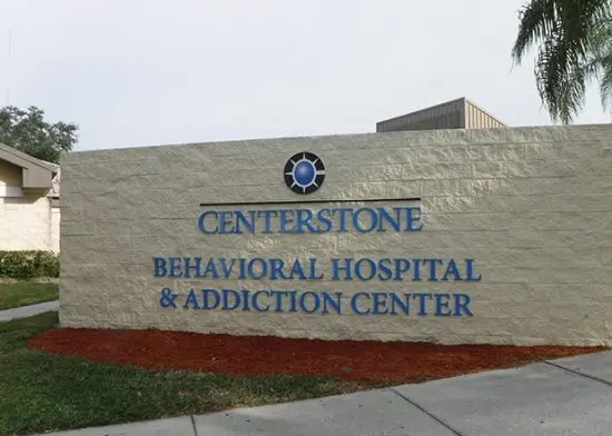 The facilities at Centerstone Hospital and Addiction Center in Bradenton, FL 1