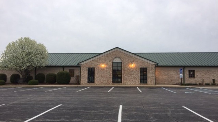 The facilities at Centerstone - North Bevcher Drive in Madison, IN 1